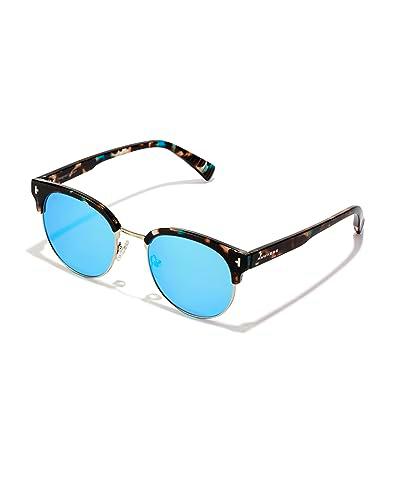 HAWKERS New Classic Rounded-Polarized Blue Sunglasses