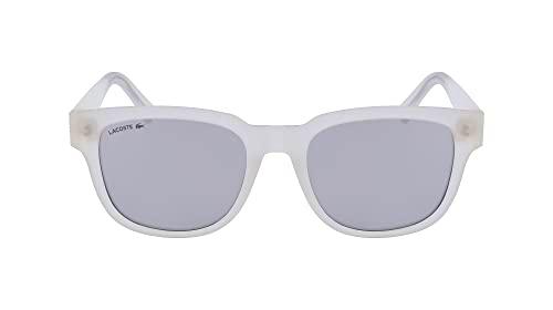 LACOSTE L982S Gafas, Matte Crystal, 53/19/145 para Hombre