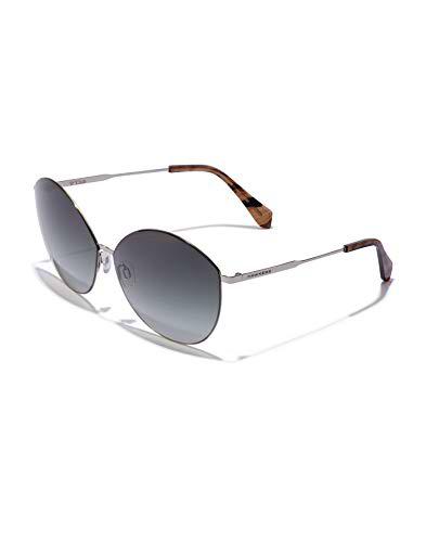 HAWKERS · Gafas de sol BESSIE para hombre y mujer · SILVER · BLACK GRADIENT