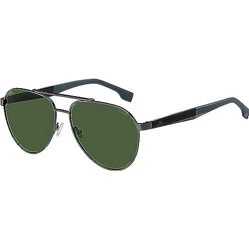 HUGO BOSS BOSS HUGO 1485/S Gafas, MFK, 60 para Hombre