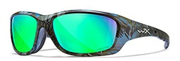 Wiley X Ccgra12 Wx Gravity Captivate Sunglasses-Polarized Gafas De Sol