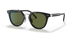 Prada 0PR 17YS 49 1AB03R Gafas de Sol, Unisex-Adult