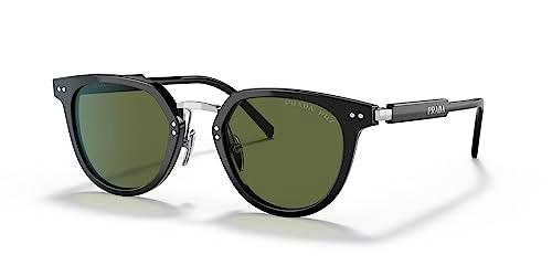 Prada 0PR 17YS 49 1AB03R Gafas de Sol, Unisex-Adult