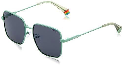 Polaroid PLD 6194/S/X Gafas, N47, 56 para Mujer