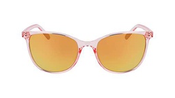 Nautica N2243S Gafas, Crystal Rose, Talla única para Mujer