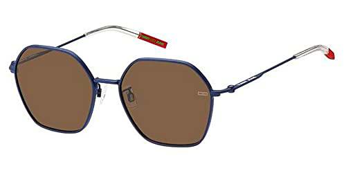 TOMMY HILFIGER TJ 0070/F/S Gafas, FLL, 55 Unisex Adulto