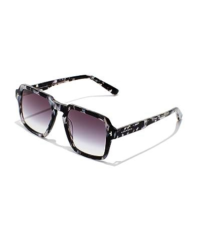 HAWKERS LASH-Silver Iron Sunglasses, Hierro de Granito de Plata