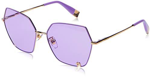 Furla Sfu599 Sunglasses, 0F78, 58 cm Unisex Adulto