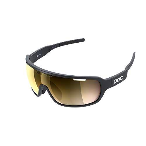 POC Do Blade Gafas, Adultos Unisex, Uranium Black, VGM