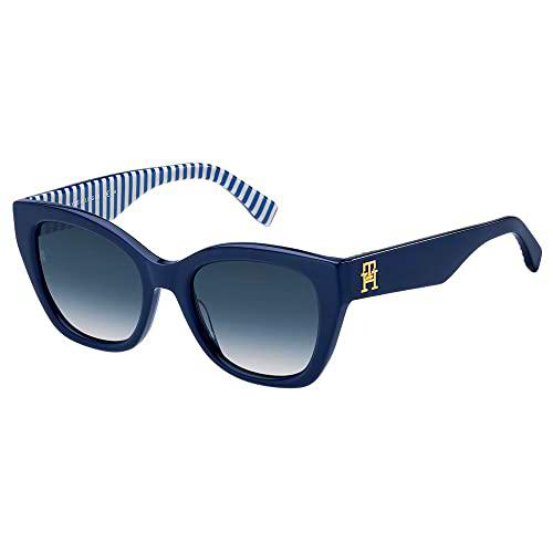 Tommy Hilfiger TH 1980/S Gafas, S6F, 52 para Mujer