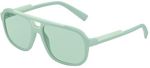 Dolce&amp;Gabbana 0DG6179 58 3395M1 Gafas de Sol, Unisex-Adult