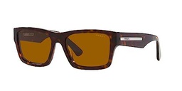 Prada 0PR 25ZS 56 2AU0B0 Gafas de Sol, Unisex-Adult