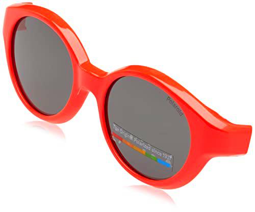 Polaroid PLD K007 CL-ON Gafas, L7Q, 43 Unisex NIÑO