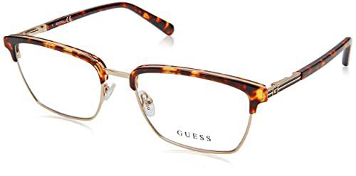 Guess GU50062@54052#, Dark Havana, Regular para Hombre