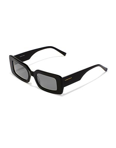 HAWKERS Jam-Polarized Black Dark Sunglasses, Polarizado Negro Oscuro