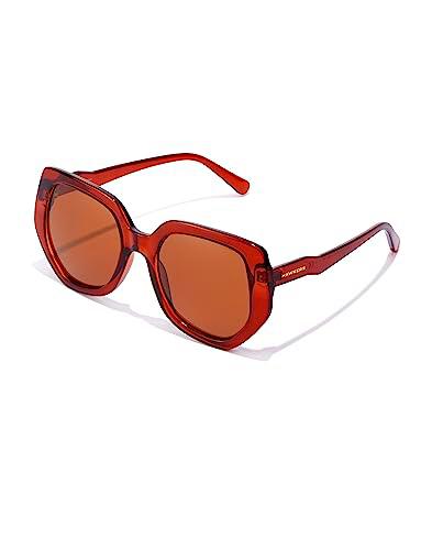 HAWKERS MIA Gafas, Solid Caramel · Caramel Brown, Adulto Unisex Adulto