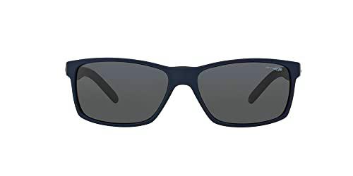 ARNETTE Slickster gafas de sol, Fuzzy Navy, 58 para Hombre