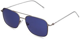 HUGO BOSS Gafas de Sol BOSS 1310/S Ruthenium/Blue 58/17/145 hombre