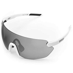 Briko Starlight 3 Lenses Gafas Sol Ciclismo, Unisex Adulto