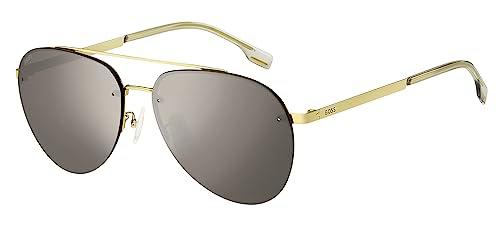 Hugo Boss Gafas de Sol BOSS 1537/F/SK Gold/Silver 62/15/145 hombre