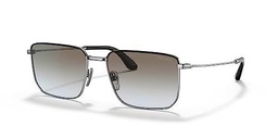 Prada 0PR 52YS 56 M4Y0A7 Gafas de Sol, Unisex-Adult