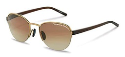 Porsche Design P8677, Gafas de Sol de los Hombres, c, 54