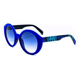 italia independent 0905V-022-ZEB Gafas de sol, Deportivas, 53, Azul