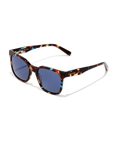 HAWKERS Tribe, Gafas de Sol, Unisex adulto, Teal Carey Blue