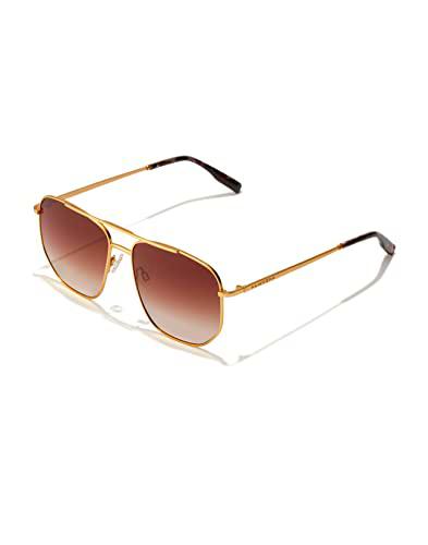 HAWKERS CAD Gafas, Gradient Earth · Gold, Adulto Unisex Adulto