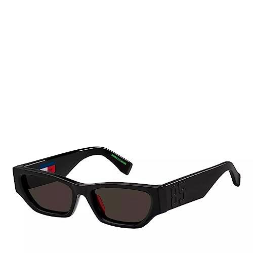 TOMMY HILFIGER TJ 0093/S Gafas, Black, 55 para Mujer