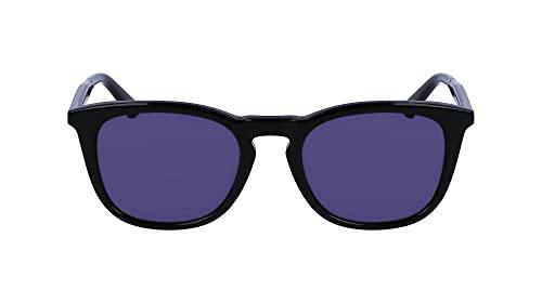 CALVIN KLEIN CK23501S Gafas, Black, 51/21/145 Unisex Adulto