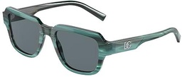 Dolce&amp;Gabbana 0DG4402 52 339180 Gafas de Sol, Unisex-Adult