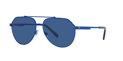 Dolce&amp;Gabbana 0DG2288 59 132755 Gafas de Sol, Unisex-Adult