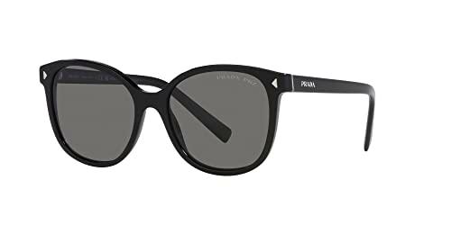 Prada 0PR 22ZS 53 1AB5Z1 Gafas de Sol, Unisex-Adult