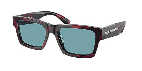 Prada 0PR 25ZS 56 18I04D Gafas de Sol, Unisex-Adult