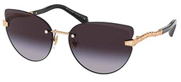 Bvlgari 0BV6172B 62 20148G Gafas de Sol, Unisex-Adult