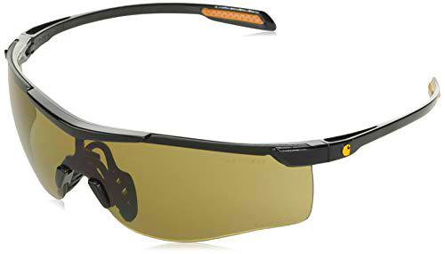 Carhartt Cayce - Gafas de seguridad Para Hombre, Bronce, OFA