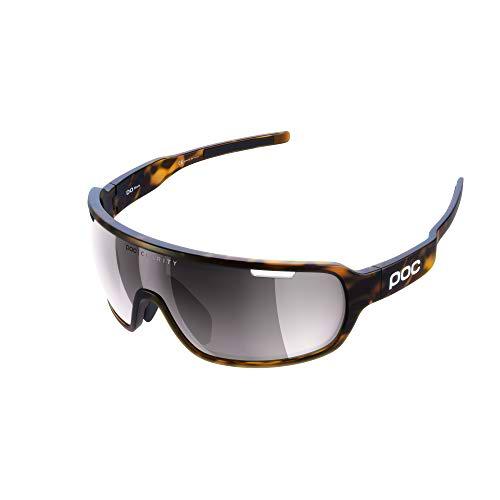 POC Do Blade Gafas, Adultos Unisex, Tortoise Brown, VSI