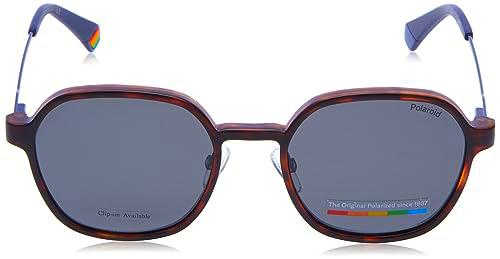 Polaroid PLD 6184/CS Gafas, 85K, 51 Unisex Adulto