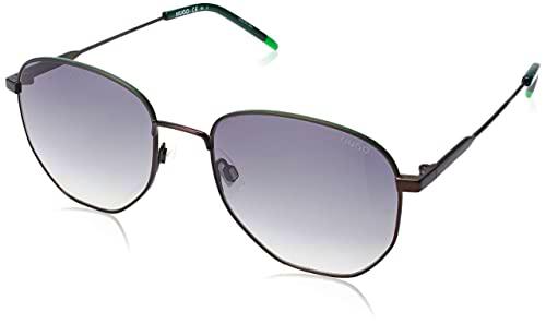 HUGO BOSS HUGO HG 1178/S Gafas, R81, 55 para Hombre