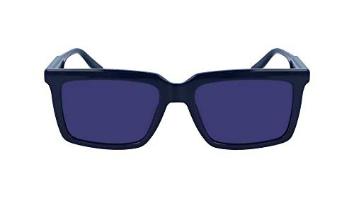 CALVIN KLEIN JEANS CKJ23607S Gafas, Blue, 55/18/145 para Hombre