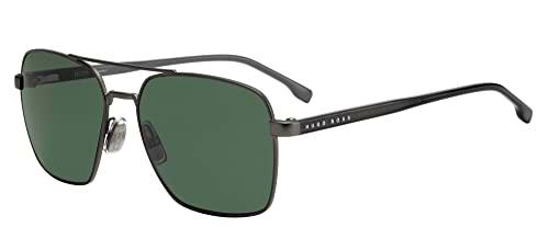 Hugo Boss Gafas de Sol BOSS 1045/S/IT Ruthenium/Green 58/17/145 hombre