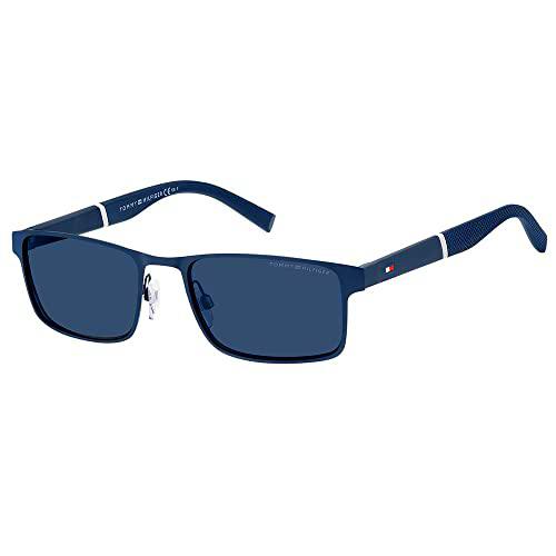 TOMMY HILFIGER TH 1904/S Gafas, FLL, 55 para Hombre