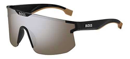 HUGO BOSS Gafas de Sol BOSS 1500/S Matte Black Beige/Silver 99/1/125 hombre