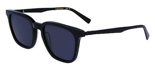 FERRAGAMO SF1100S Gafas, Black, 52/19/145 para Hombre