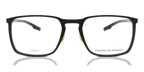 Porsche P8732 Frame, Black, 55 para Hombre