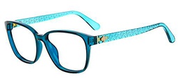 Kate Spade Giuliana Gafas, Blue, 52 para Mujer