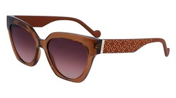 Liu Jo LJ778S Gafas, Brown, 55/17/140 para Mujer