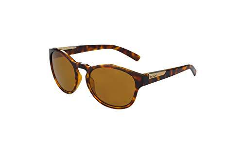 bollé Rooke Gafas de Sol, Adultos Unisex, Shiny Tortoise, Small