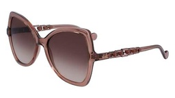 Liu Jo LJ774S Gafas, Brown, 57/18/140 para Mujer